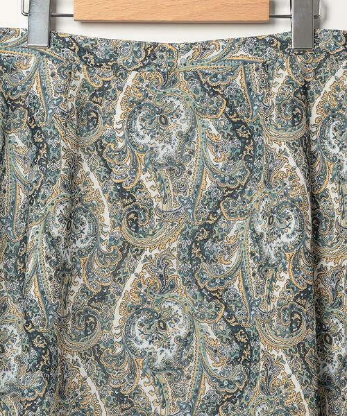 SCAPA / スキャパ ミニ・ひざ丈スカート | エテペーズリースカート | 詳細3