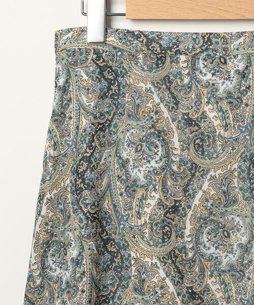 SCAPA / スキャパ ミニ・ひざ丈スカート | エテペーズリースカート | 詳細4