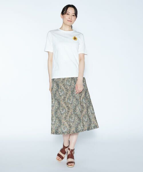 SCAPA / スキャパ ミニ・ひざ丈スカート | エテペーズリースカート | 詳細8