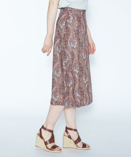 SCAPA / スキャパ ミニ・ひざ丈スカート | エテペーズリースカート | 詳細10
