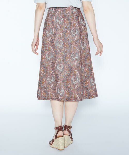 SCAPA / スキャパ ミニ・ひざ丈スカート | エテペーズリースカート | 詳細11