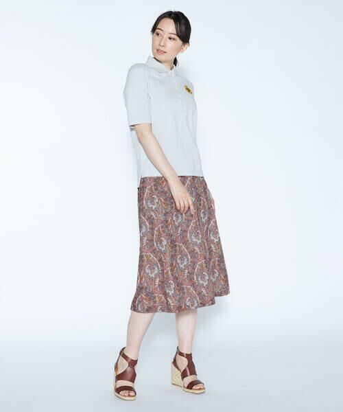 SCAPA / スキャパ ミニ・ひざ丈スカート | エテペーズリースカート | 詳細12