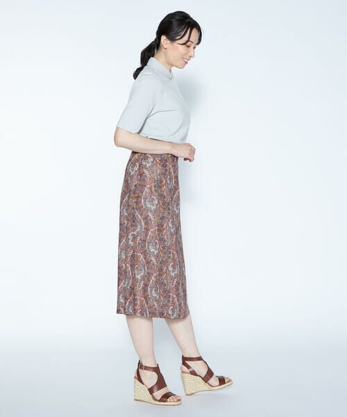 SCAPA / スキャパ ミニ・ひざ丈スカート | エテペーズリースカート | 詳細14