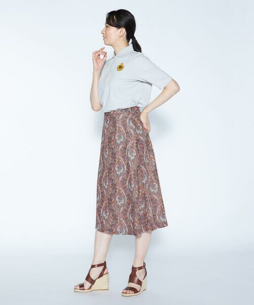 SCAPA / スキャパ ミニ・ひざ丈スカート | エテペーズリースカート | 詳細15