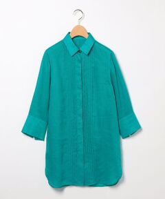 SCAPA / スキャパ シャツ・ブラウス | ラミーツイルブラウス