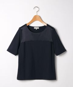 シルケットコットンカットソー