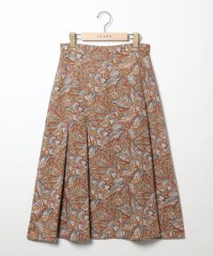 SCAPA / スキャパ ミニ・ひざ丈スカート | リバティペーズリースカート