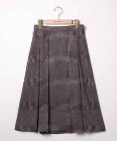 SCAPA / スキャパ ミニ・ひざ丈スカート | ジオメトリックスカート