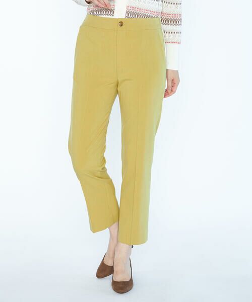 SCAPA / スキャパ その他パンツ | ボナストレッチパンツ | 詳細11