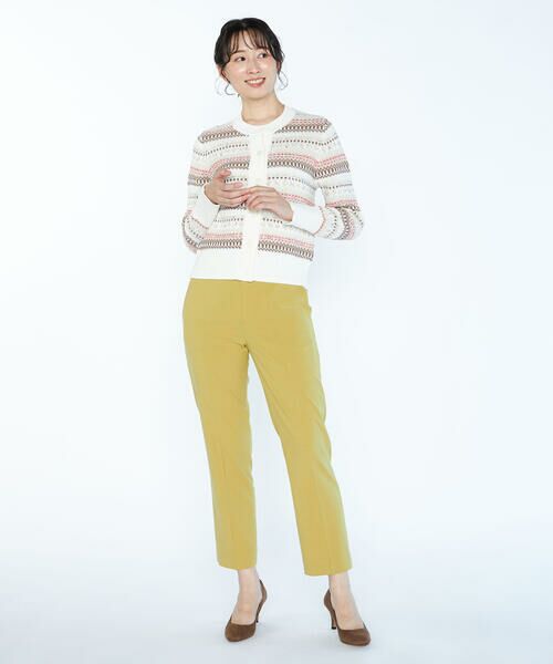 SCAPA / スキャパ その他パンツ | ボナストレッチパンツ | 詳細13