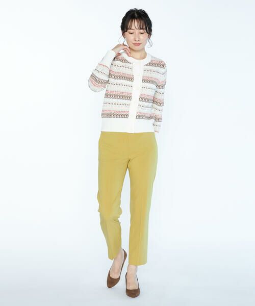 SCAPA / スキャパ その他パンツ | ボナストレッチパンツ | 詳細14