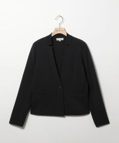 SCAPA / スキャパ ニット・セーター | ストレッチミラノニットジャケット