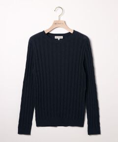 【新品未使用】⭐️スキャパ⭐️ニットアンサンブル⭐️42号⭐️ウール・シルク⭐️日本製⭐️ セール】 ウォッシャブルシルクニット （ニット・セーター