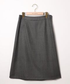 SCAPA / スキャパ ミニ・ひざ丈スカート | イーグルウールスカート
