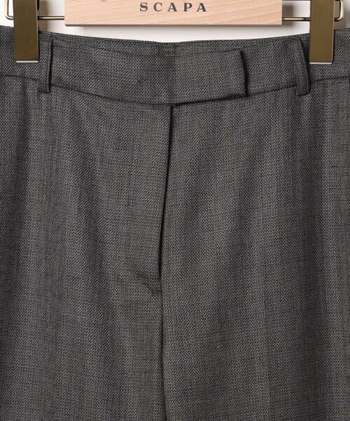 SCAPA / スキャパ その他パンツ | イーグルウールパンツ | 詳細9