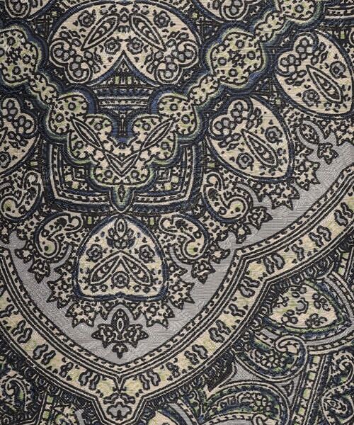 SCAPA / スキャパ ミニ・ひざ丈スカート | ジャカードサラサスカート | 詳細13