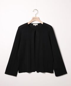 絶対的な信頼 SCAPA / スキャパ （レディース） トップス（条件：ブラック系 アンサンブル