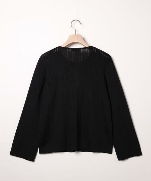 SCAPA / スキャパ ニット・セーター | シャインニットカーディガン | 詳細6