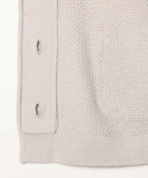 SCAPA / スキャパ ニット・セーター | カスタルニットジャケット | 詳細8