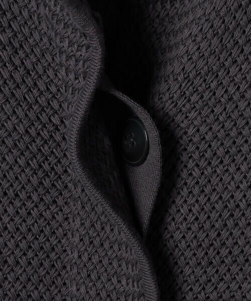 SCAPA / スキャパ ニット・セーター | カスタルニットジャケット | 詳細16