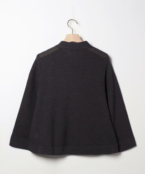 SCAPA / スキャパ ニット・セーター | カスタルニットジャケット | 詳細10