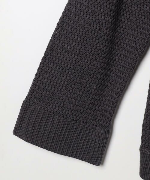 SCAPA / スキャパ ニット・セーター | カスタルニットジャケット | 詳細13