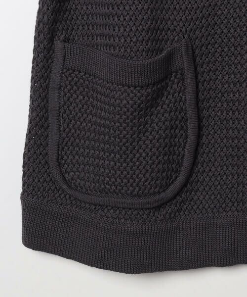 SCAPA / スキャパ ニット・セーター | カスタルニットジャケット | 詳細14