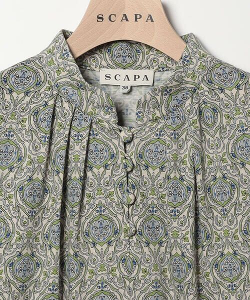 SCAPA / スキャパ カットソー | サラサプリントカットソー | 詳細7