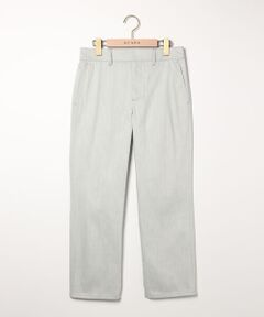 SCAPA / スキャパ その他パンツ | スラブシャンブレーパンツ