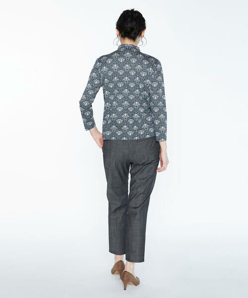 SCAPA / スキャパ その他パンツ | スラブシャンブレーパンツ | 詳細5