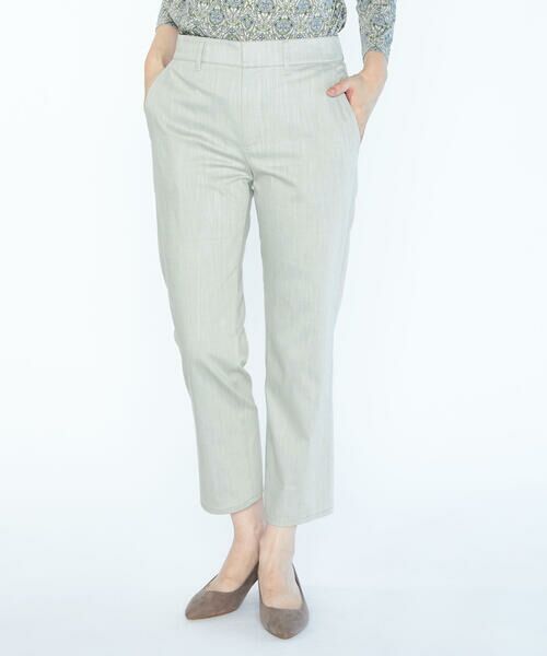 SCAPA / スキャパ その他パンツ | スラブシャンブレーパンツ | 詳細14