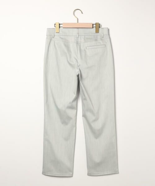 SCAPA / スキャパ その他パンツ | スラブシャンブレーパンツ | 詳細7