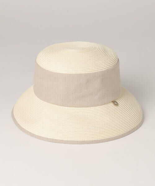 SCAPA/スキャパ ペーパーハット グレー F SCAPA/スキャパ ペーパーハット グレー F