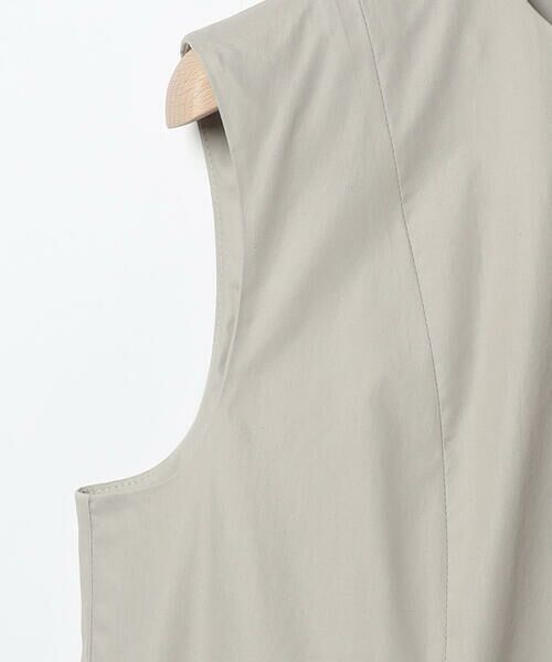 SCAPA / スキャパ ドレス | クリアタイプライターワンピース | 詳細10