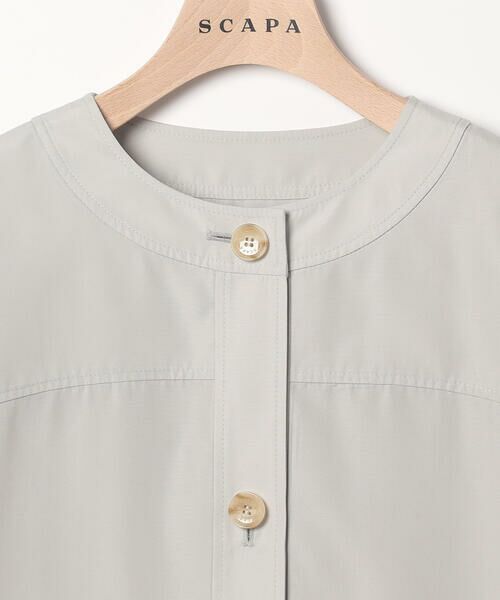 SCAPA / スキャパ テーラードジャケット | スパンローンジャケット | 詳細8