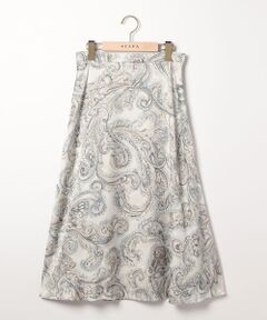 SCAPA / スキャパ ミニ・ひざ丈スカート | ビンダペーズリースカート