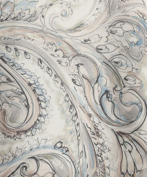 SCAPA / スキャパ ミニ・ひざ丈スカート | ビンダペーズリースカート | 詳細11