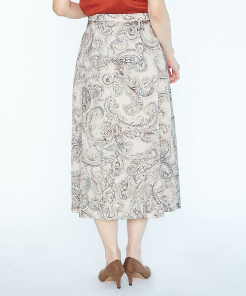 SCAPA / スキャパ ミニ・ひざ丈スカート | ビンダペーズリースカート | 詳細2