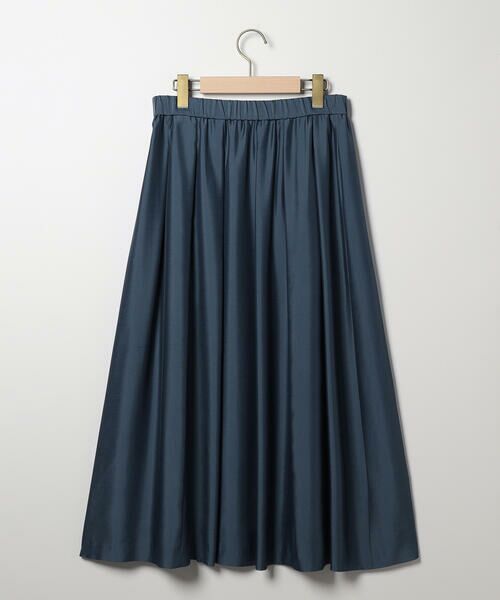 SCAPA / スキャパ ミニ・ひざ丈スカート | 【ＷＥＢ限定】イージースムーススカート | 詳細3
