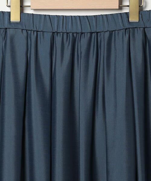 SCAPA / スキャパ ミニ・ひざ丈スカート | 【ＷＥＢ限定】イージースムーススカート | 詳細5