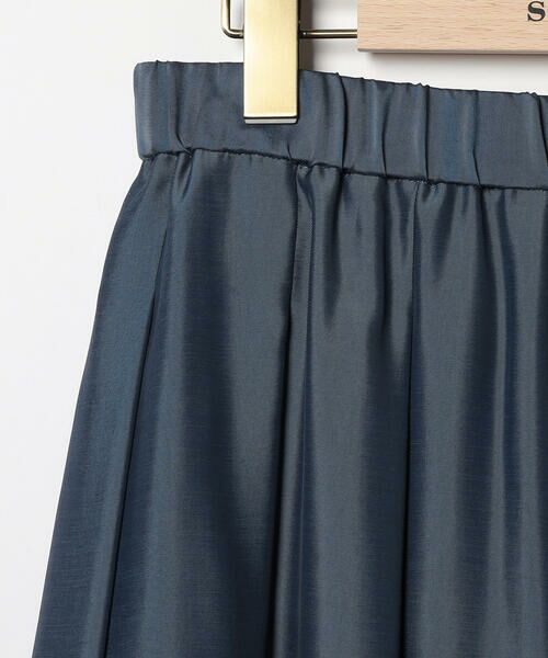 SCAPA / スキャパ ミニ・ひざ丈スカート | 【ＷＥＢ限定】イージースムーススカート | 詳細6