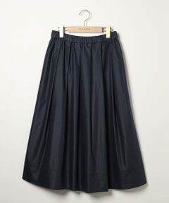 SCAPA / スキャパ ミニ・ひざ丈スカート | クリアタイプライタースカート