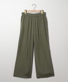 SCAPA / スキャパ その他パンツ | 【ＷＥＢ限定】イージースムースパンツ