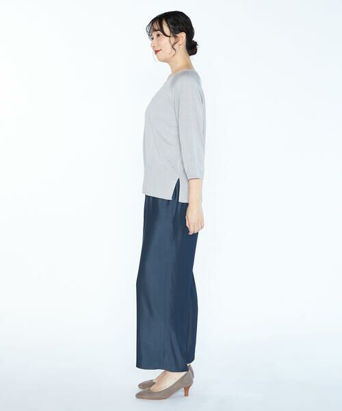 SCAPA / スキャパ その他パンツ | 【ＷＥＢ限定】イージースムースパンツ | 詳細6