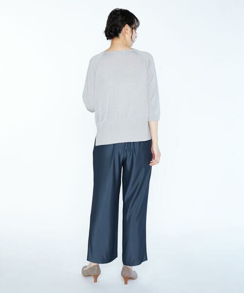 SCAPA / スキャパ その他パンツ | 【ＷＥＢ限定】イージースムースパンツ | 詳細7