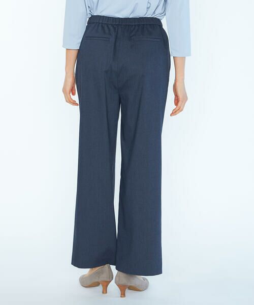 SCAPA / スキャパ その他パンツ | ライトシャンブレーパンツ | 詳細9