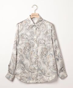 SCAPA / スキャパ シャツ・ブラウス | ビンダペーズリーブラウス