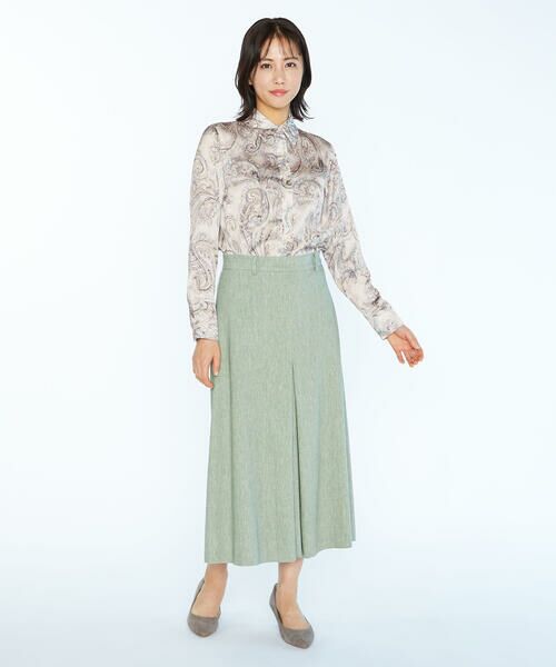 SCAPA / スキャパ シャツ・ブラウス | ビンダペーズリーブラウス | 詳細2