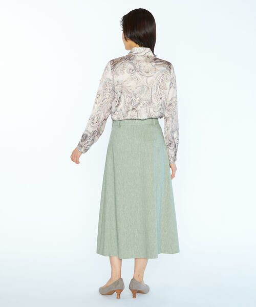 SCAPA / スキャパ シャツ・ブラウス | ビンダペーズリーブラウス | 詳細4