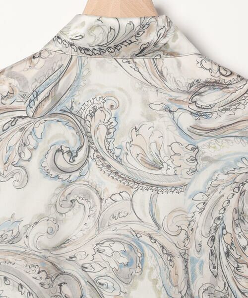 SCAPA / スキャパ シャツ・ブラウス | ビンダペーズリーブラウス | 詳細7